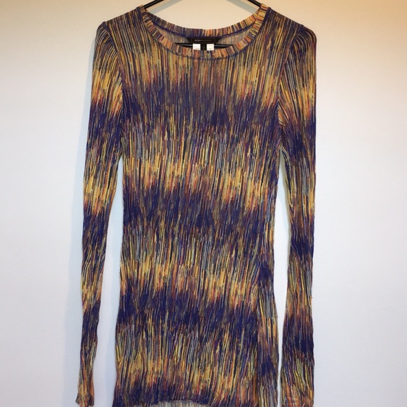 BCBGMaxAzria Tops - BCBG Maxazria Multi Colored Top Small